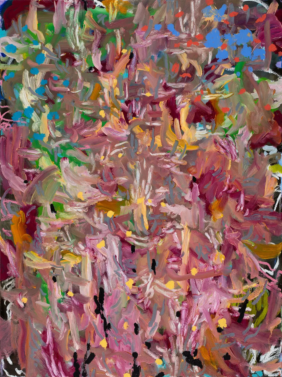 Michael De Feo, Rainy Day Women., 2024