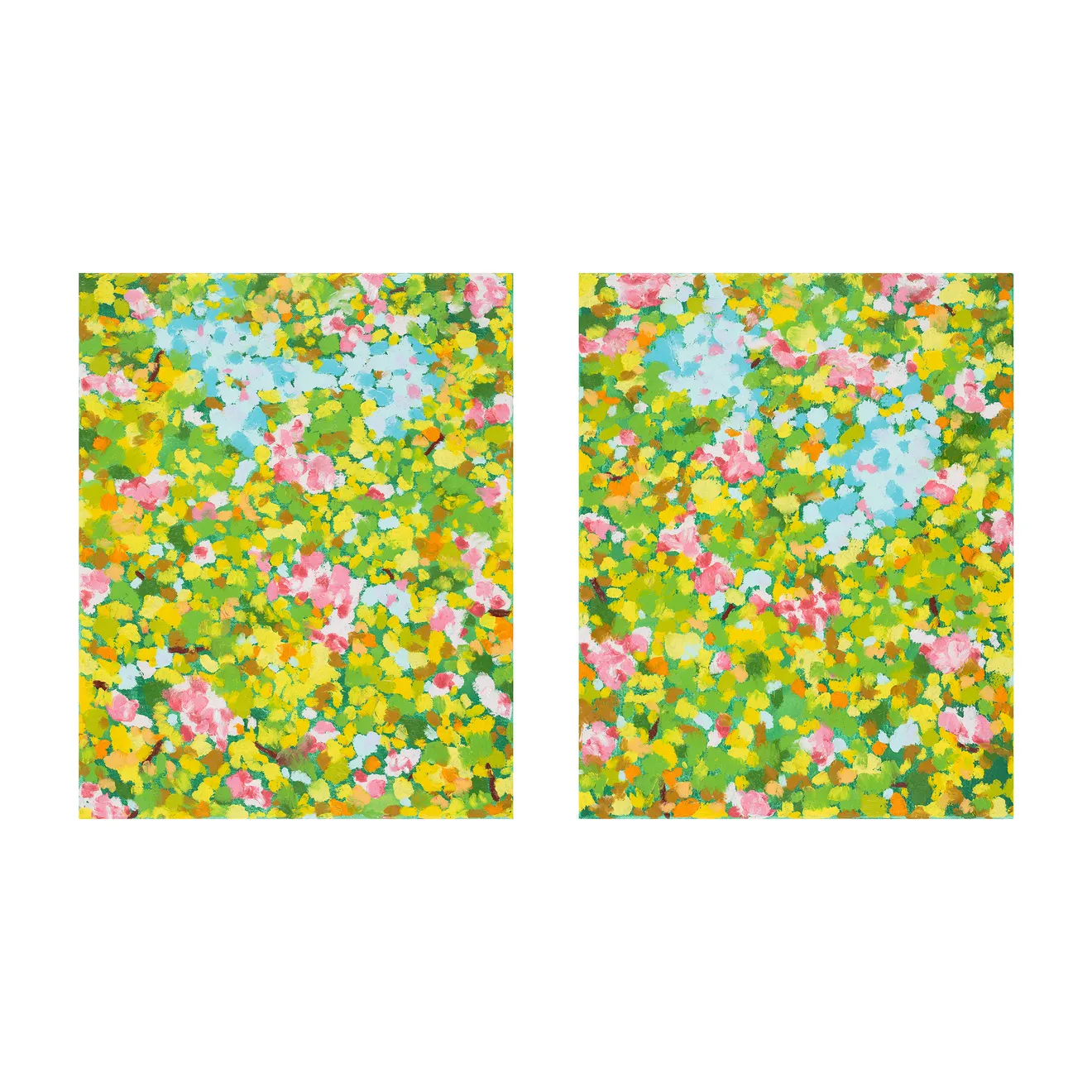 Michael De Feo, Beyond the fountain., 2023