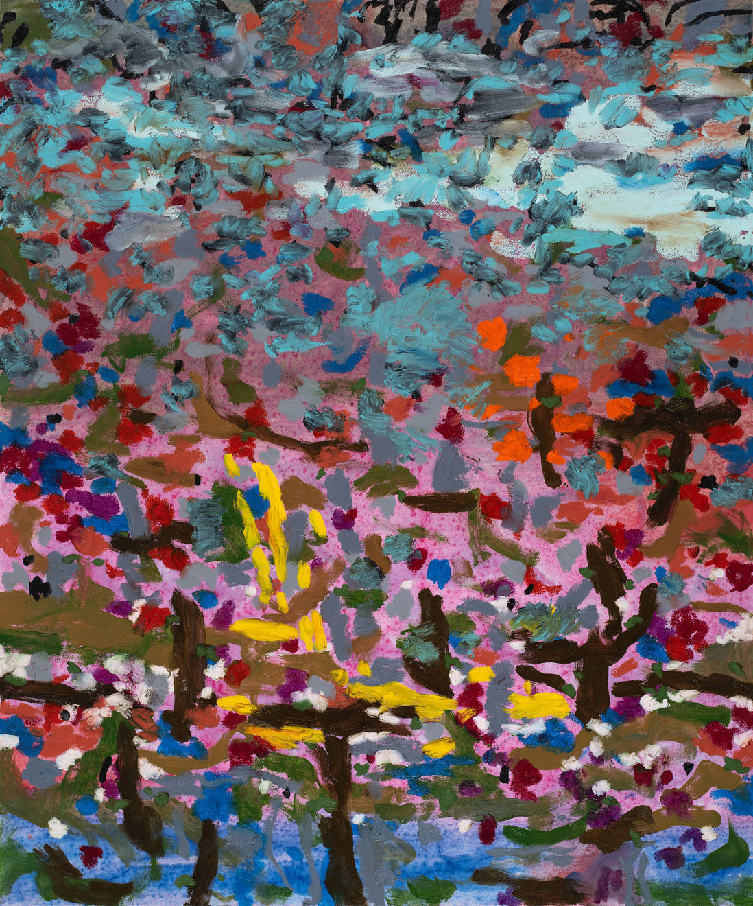 Michael De Feo, Amphitheatre, 2023