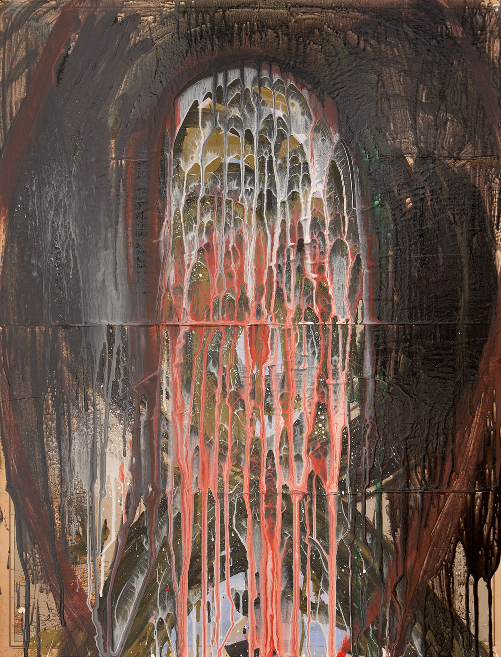 Michael De Feo, Self Portrait, 2008