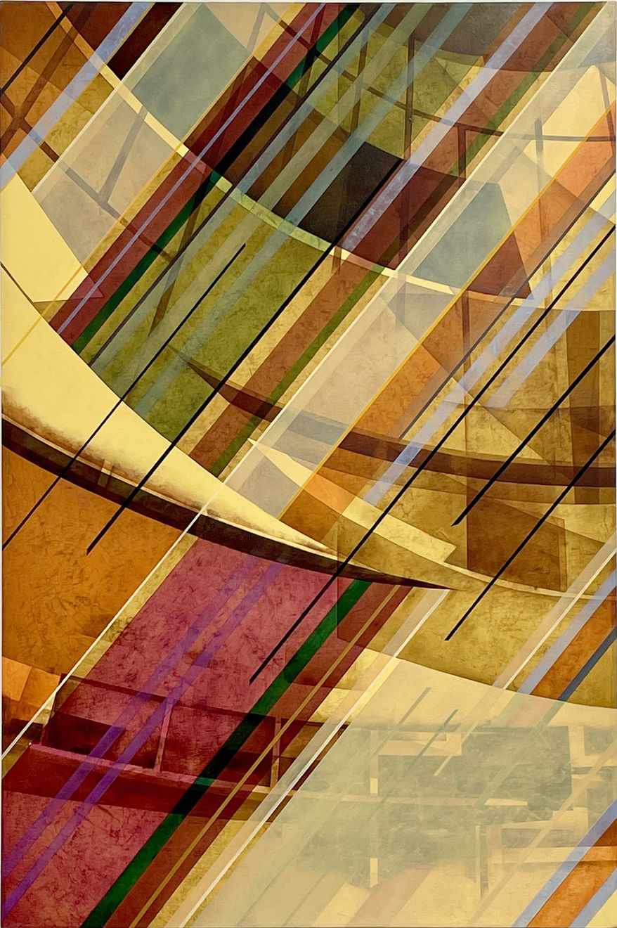 Paul Fabozzi, Berlin, Galeries Lafayette #1, 2022