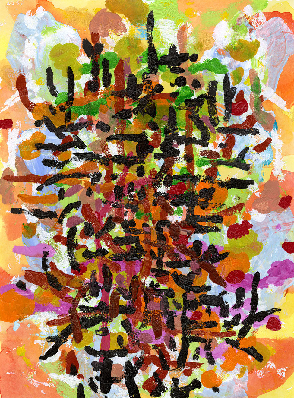 Michael De Feo, Winter, 2024