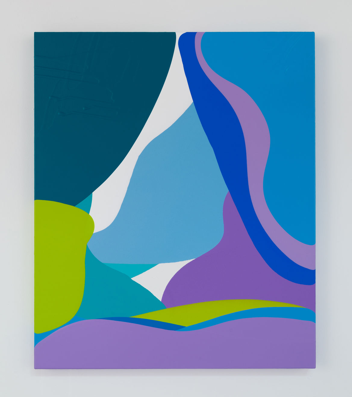 Carolanna Parlato, Flaco II, 2024