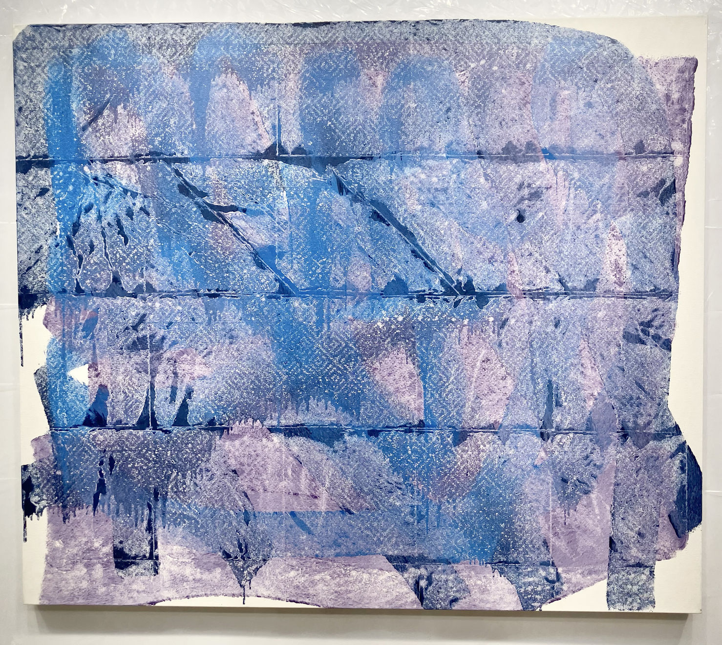 Rick Briggs, Palimpsest, 2013