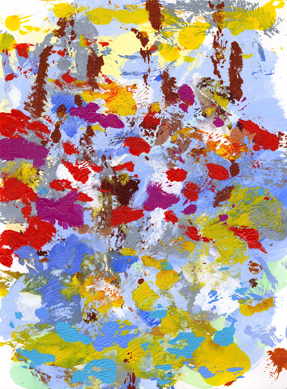 Michael De Feo, The Crucifixion, 2024