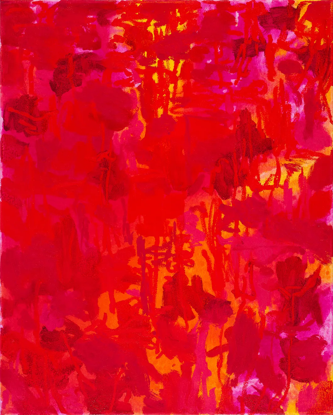 Michael De Feo, My Love Shines On and On, 2026