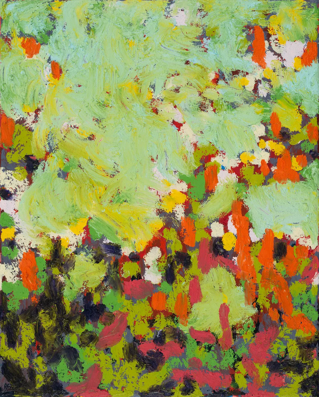 Michael De Feo, Close to where the fiery beasts lie., 2024