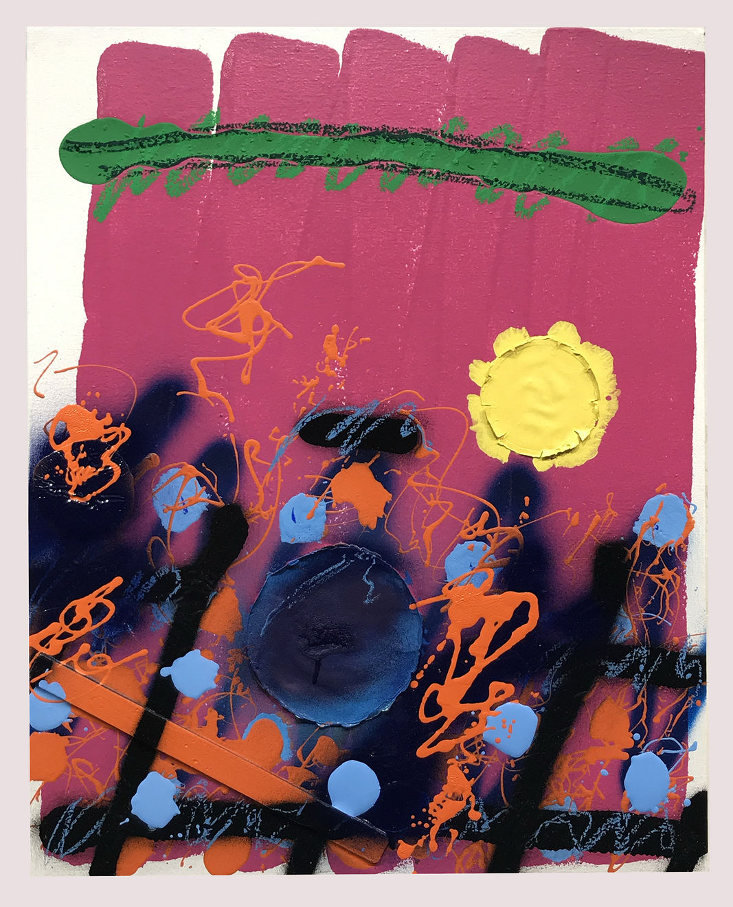 Rick Briggs, Pull My Daisy, 2021-2023