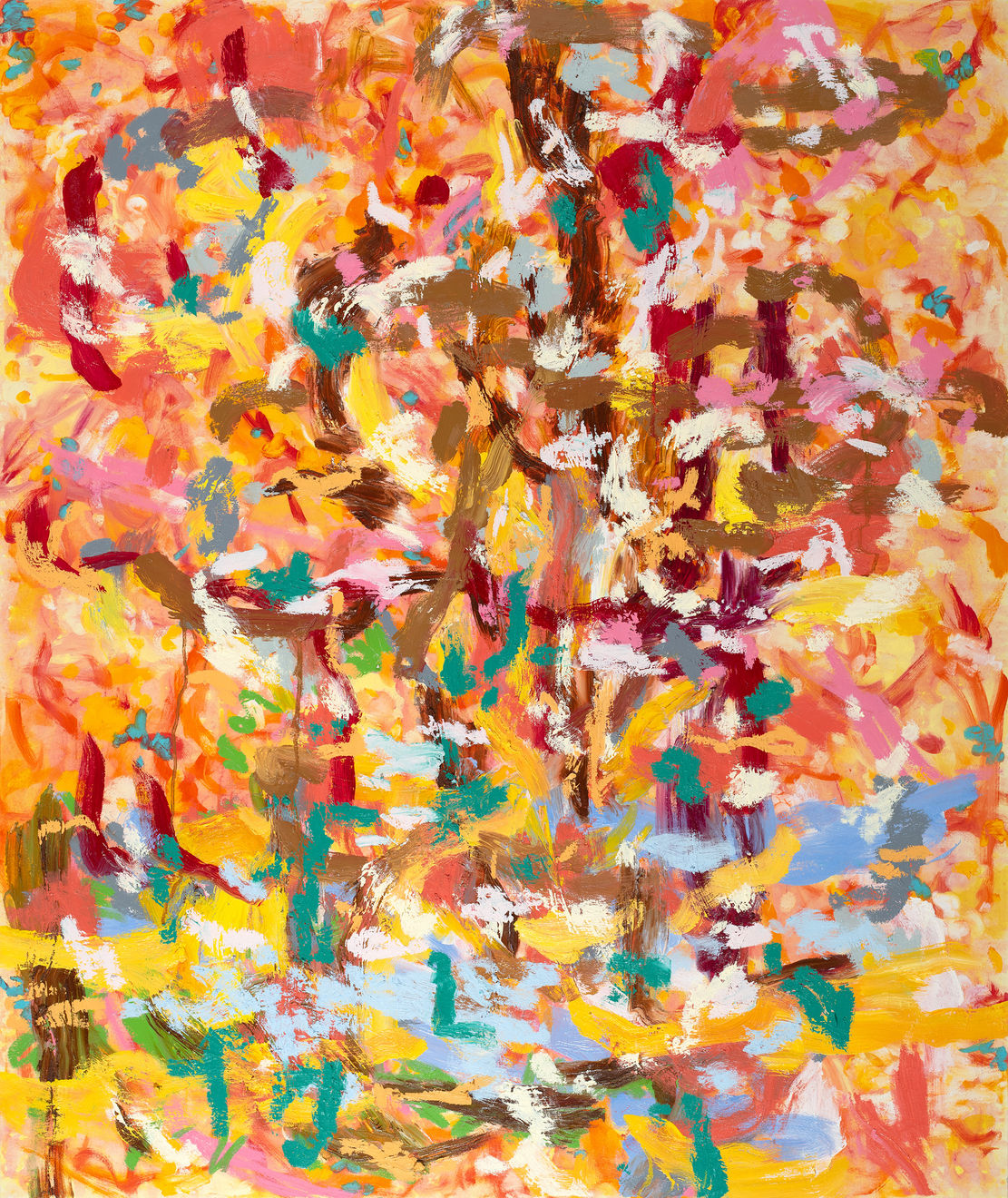 Michael De Feo, Minutes Before They Took the Stage, 2024