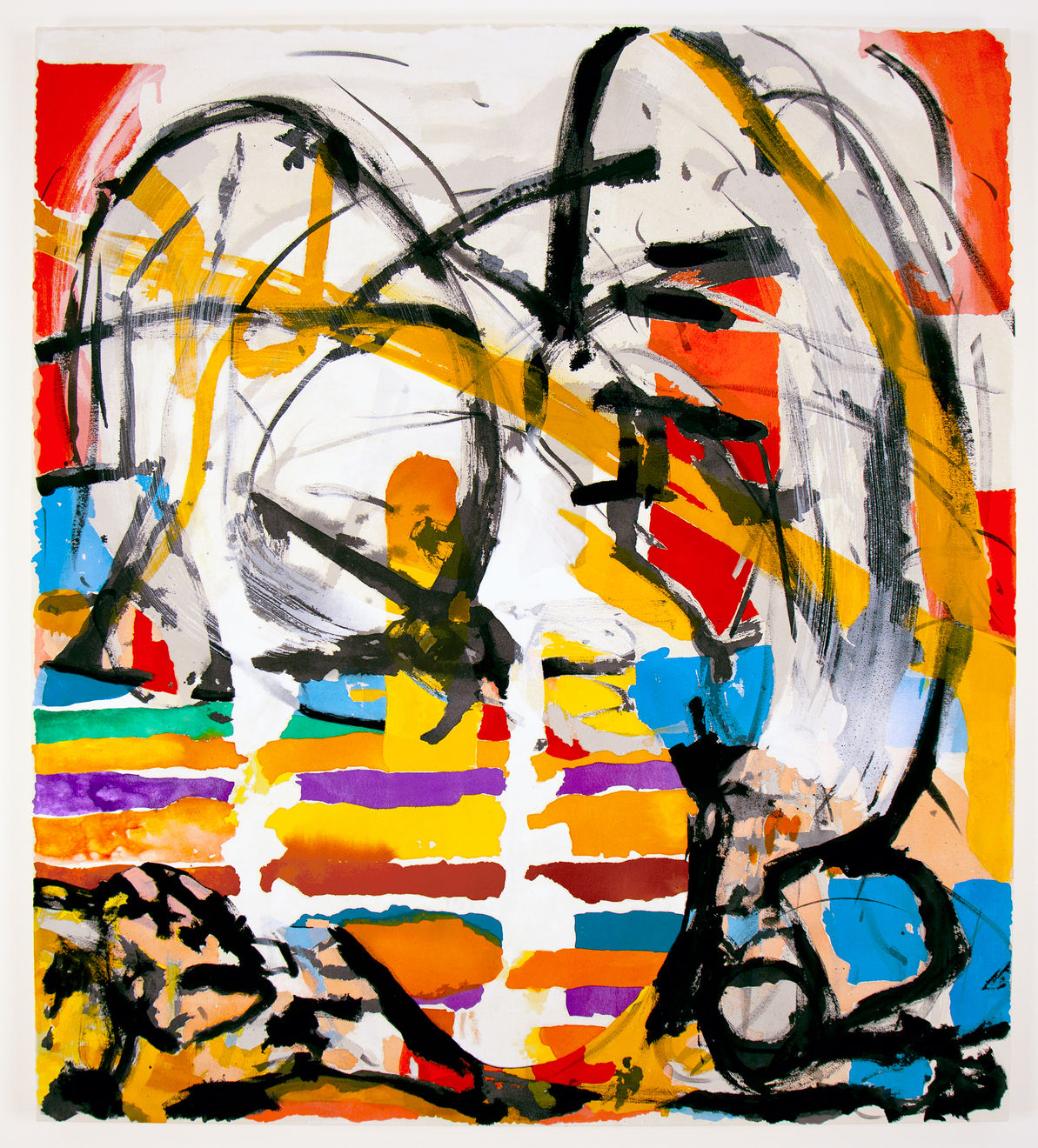 Mary Temple, To Enter the Sky, 2022