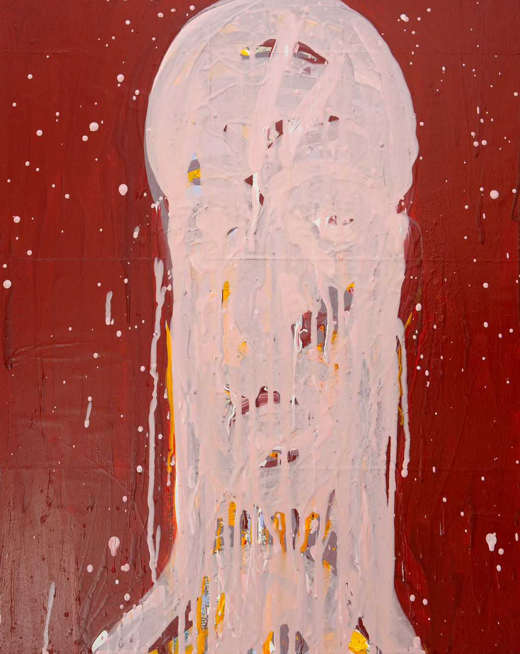 Michael De Feo, Self Portrait, 2008