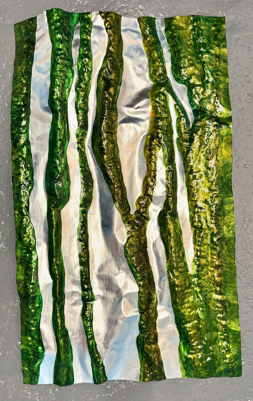 Paul Hunter, Copper #23, 2023