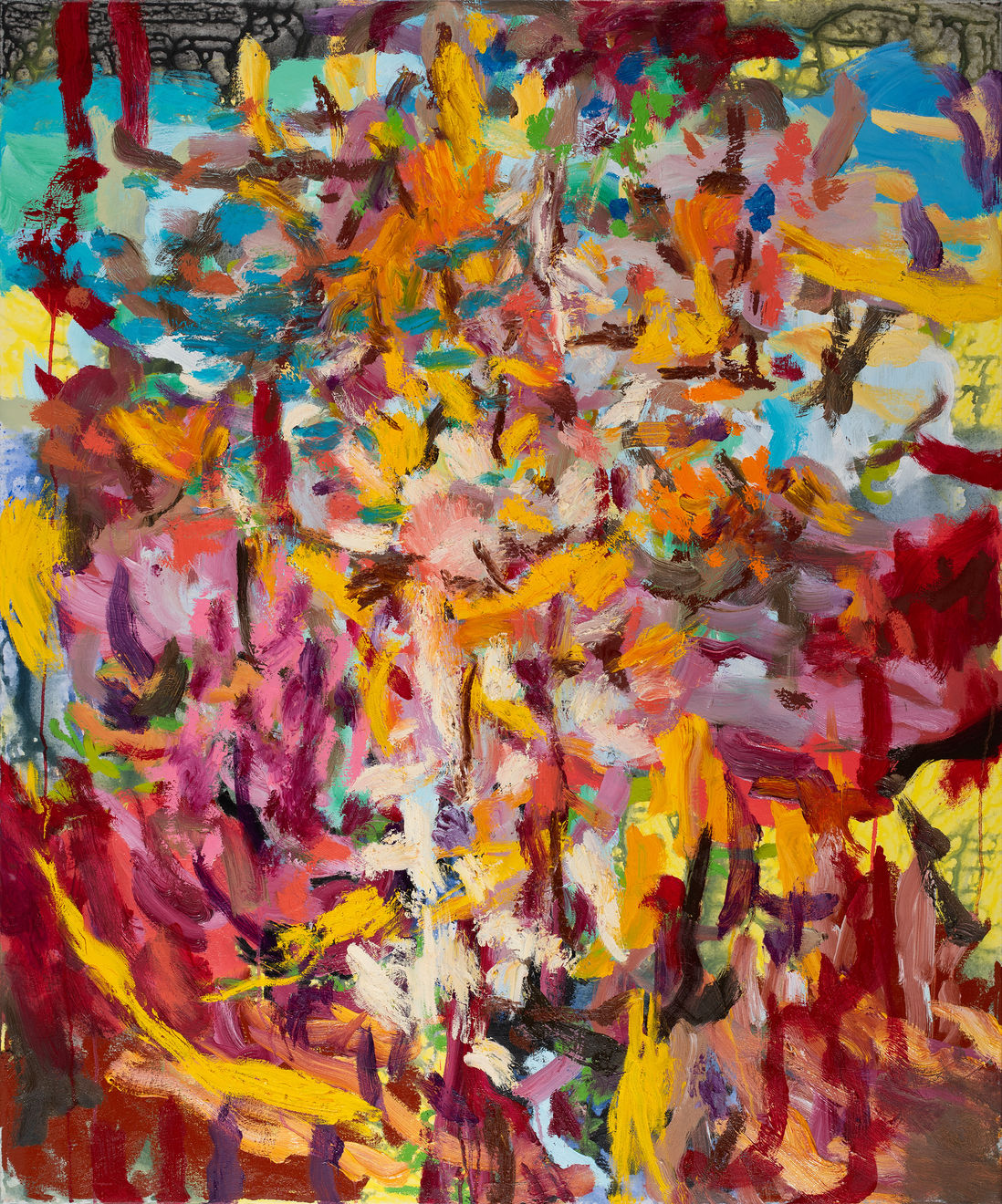 Michael De Feo, I Make it Vibrate On., 2024