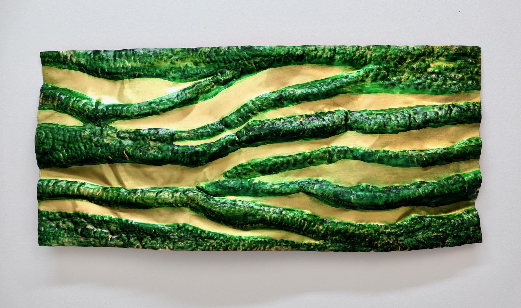 Paul Hunter, Copper #19, 2023