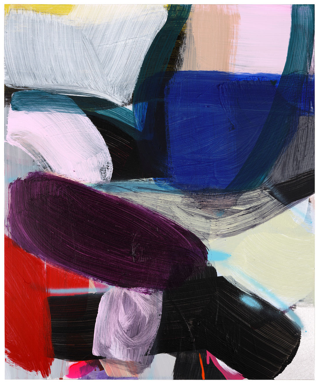 Liliane Tomasko, The Reading, 2023