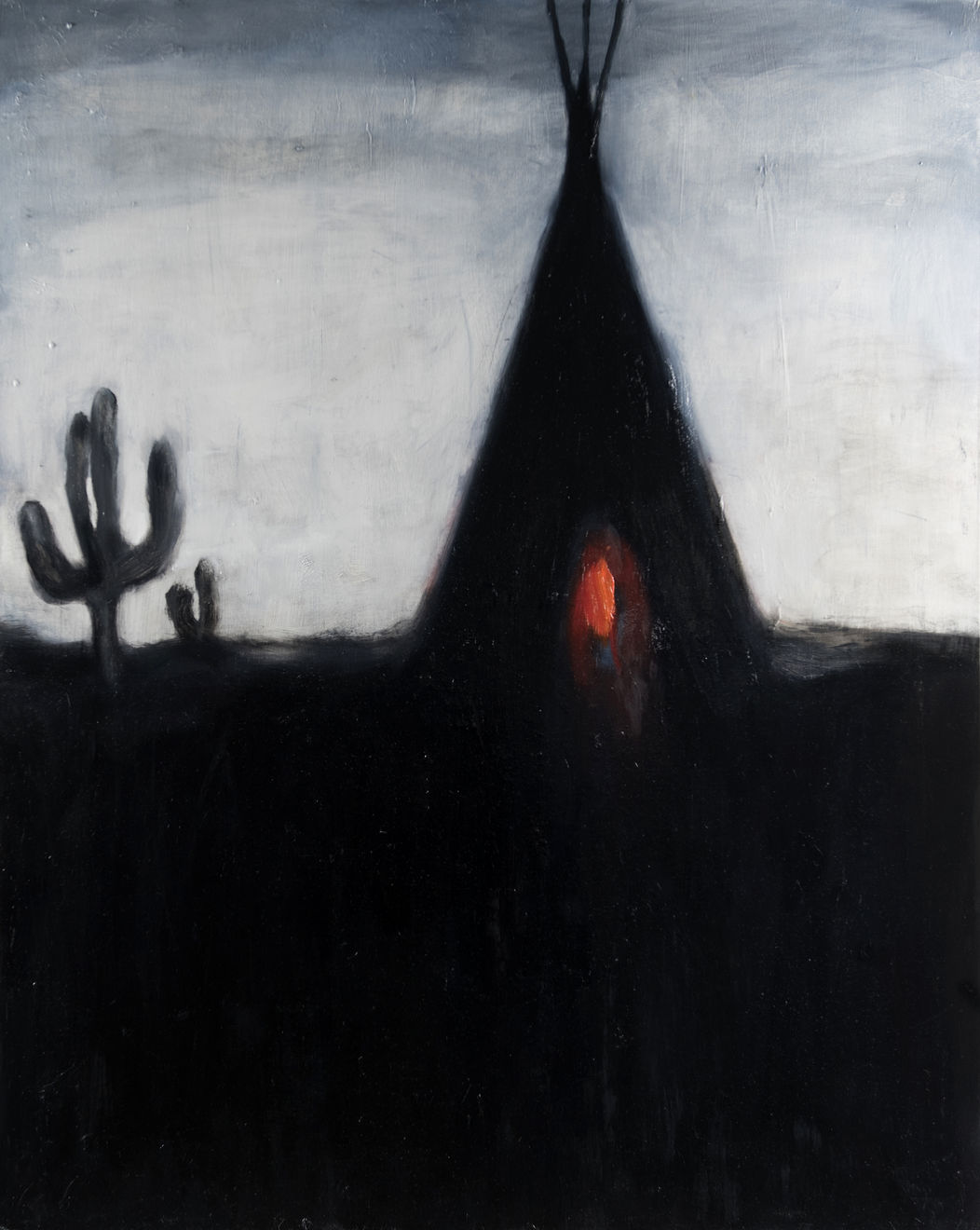 Suzy Murphy, When I Close My Eyes, 2017