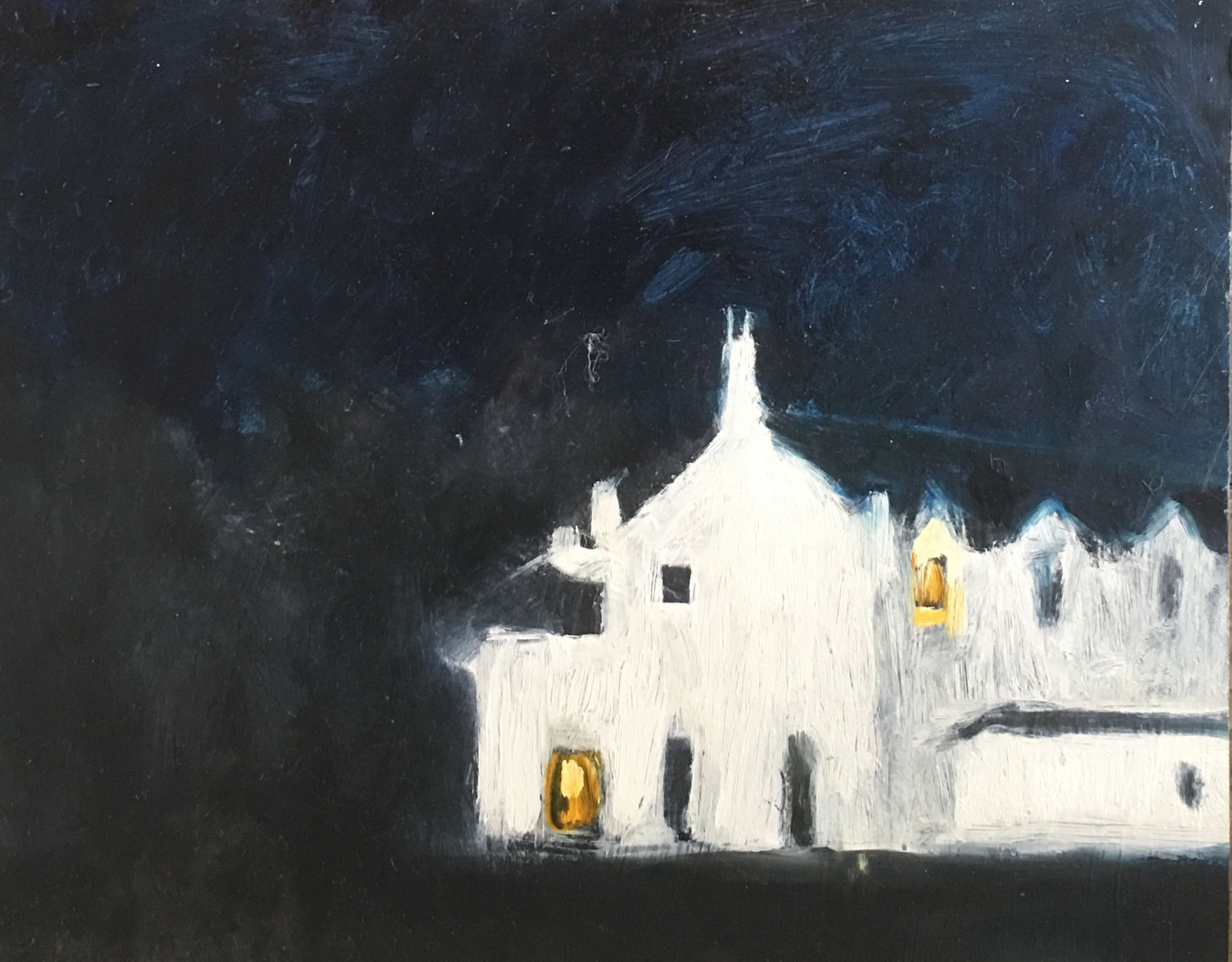 Suzy Murphy, In The Dead Of Night, 2017