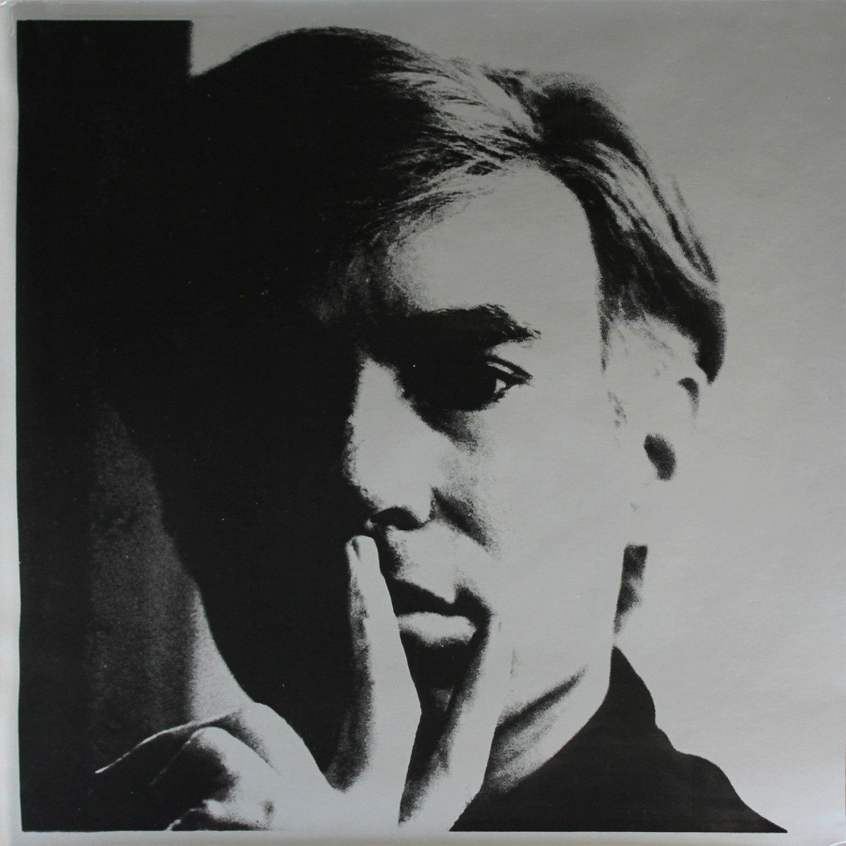 Andy Warhol, Self Portrait (FS II.16), 1966