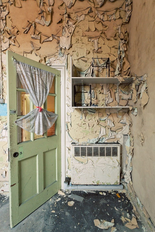 Gina Soden, The Asylum, 2011