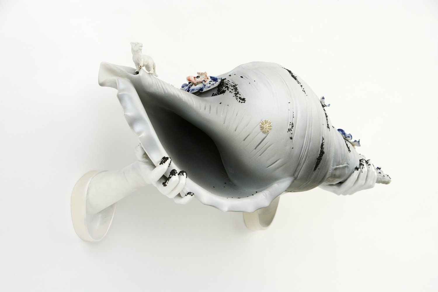 Tina Tsang, Memories of Life on Earth: Discord, 2012