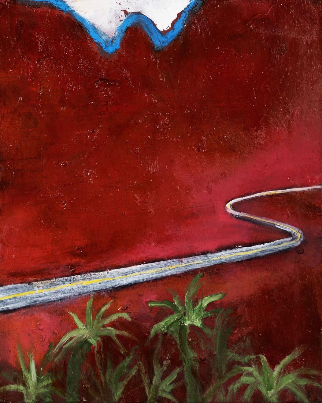 Suzy Murphy, Zig Zag, 2017