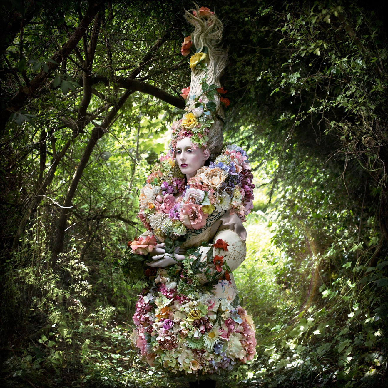 Kirsty Mitchell, The Stars Of Spring Will Carry You Home, 2014