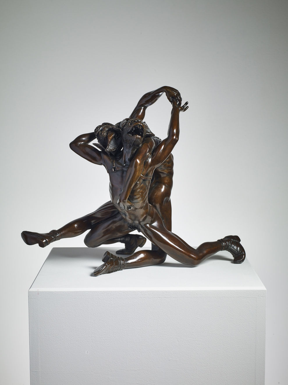 Raqib Shaw, Duo II, 2014