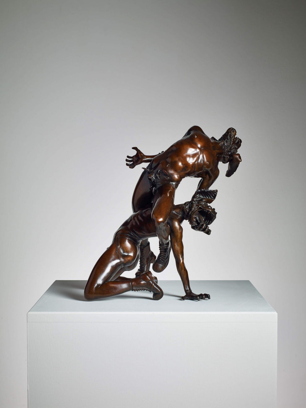 Raqib Shaw, Duo IV, 2014