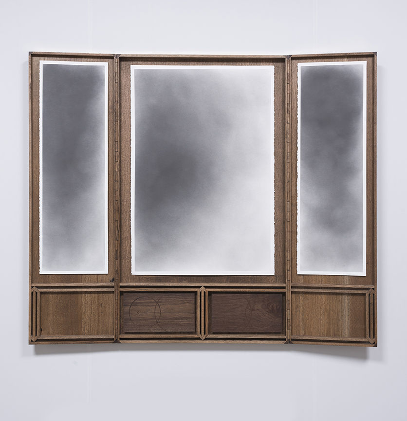 Nate Young, Untitled (Altar No. 19), 2017