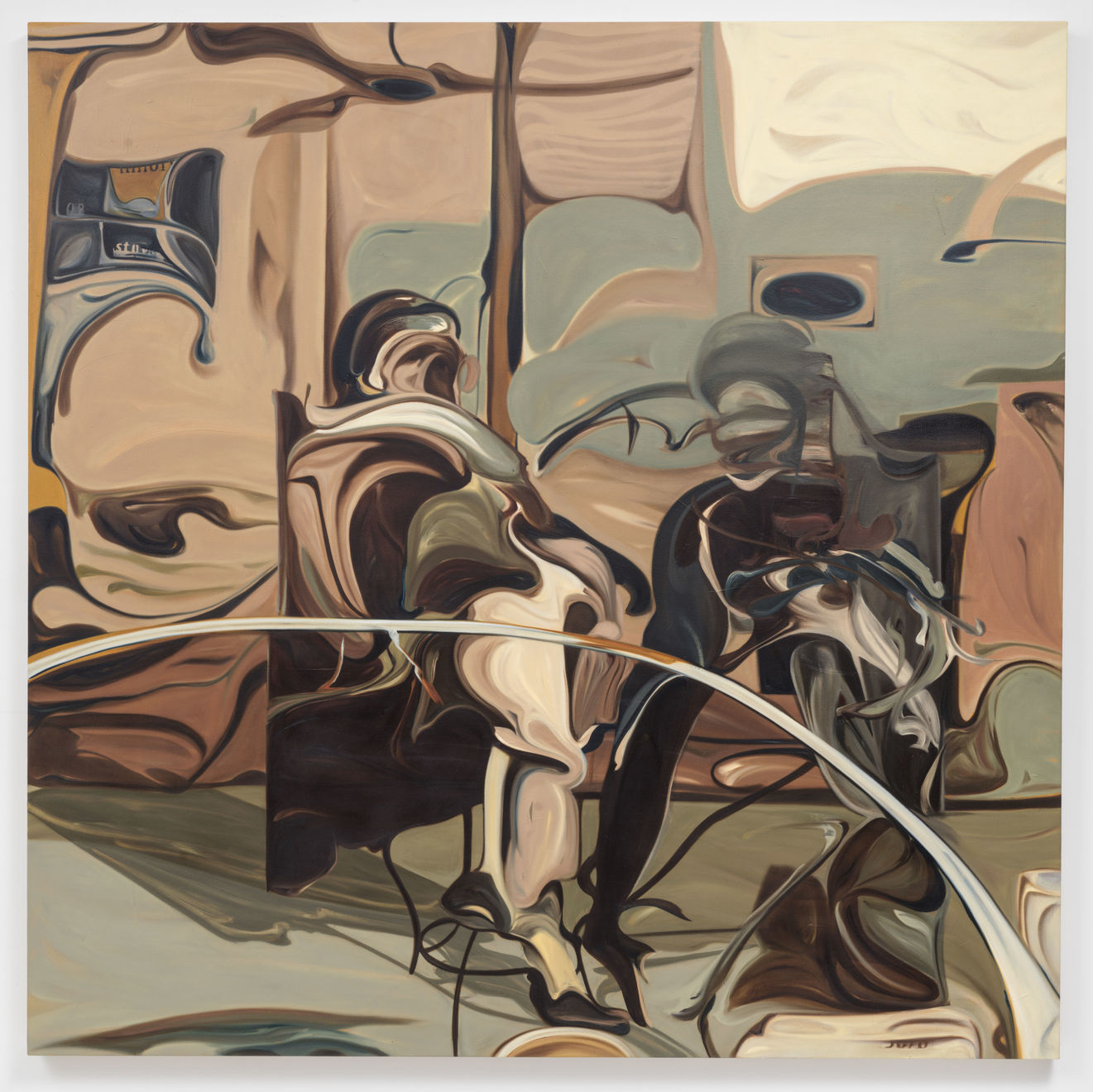 Luke Agada, The Things That Stayed, 2025