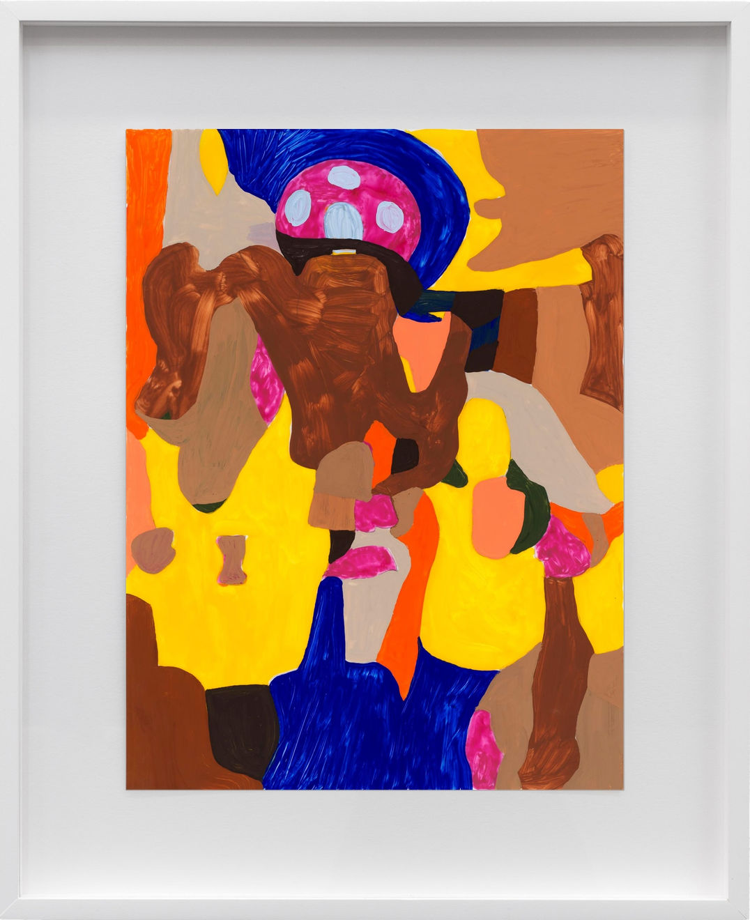 Candida Alvarez, Sunny, 2023