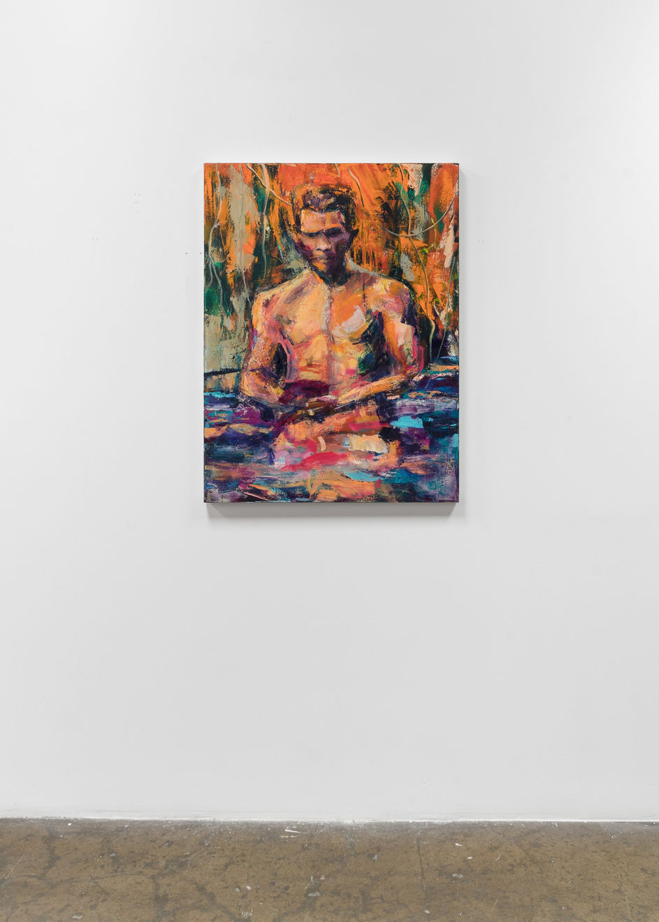 Maia Cruz Palileo, La Guía, 2023