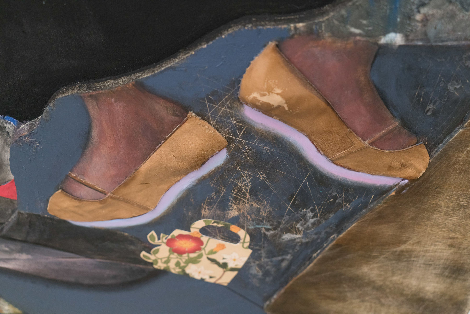 David Shrobe, Transition Mode, 2023