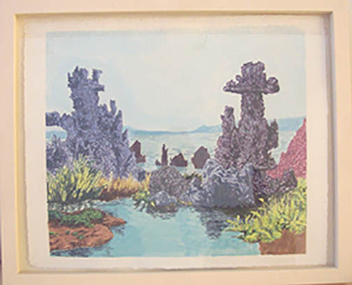 Chris Patch, Mono Lake, 2003