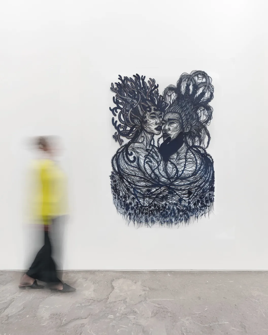 Antonius-Tín Bui, In what little time we have left, let me remember you, let me remember what lay beneath your weather, 2026