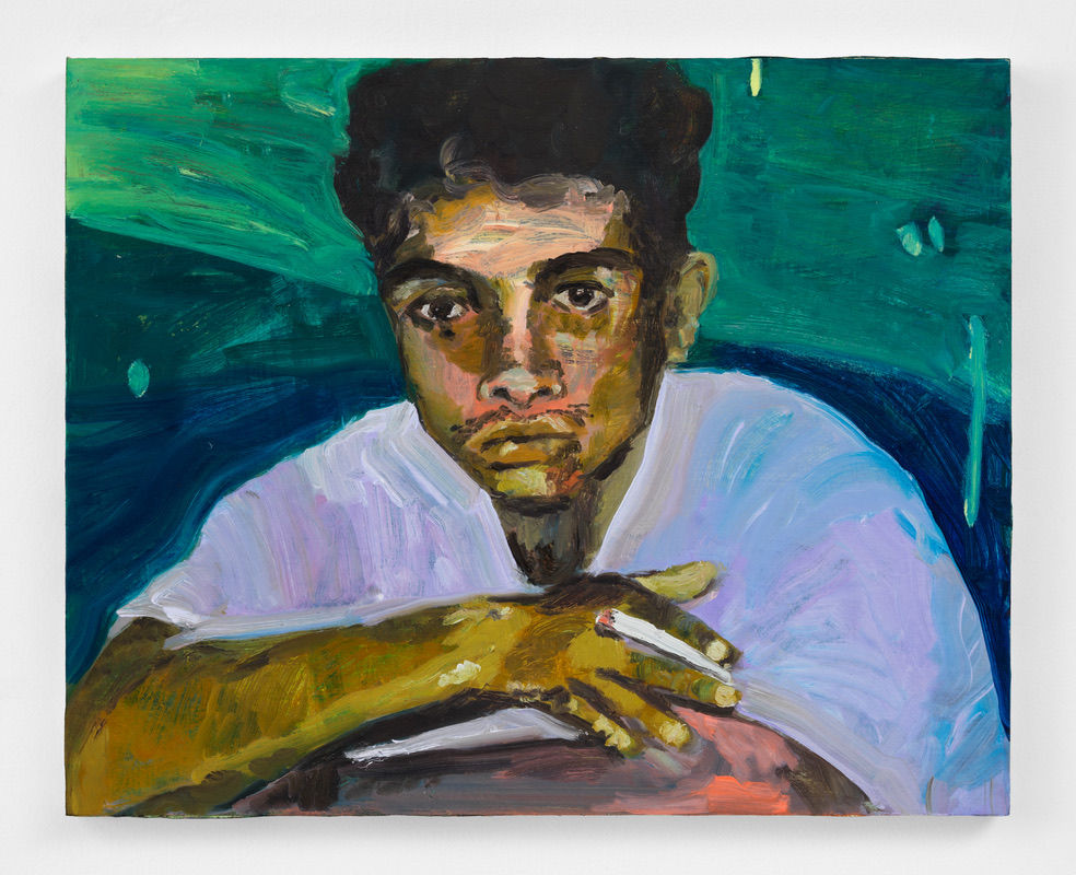 Maia Cruz Palileo, My Short Brown Arm Learned at Last, 2021