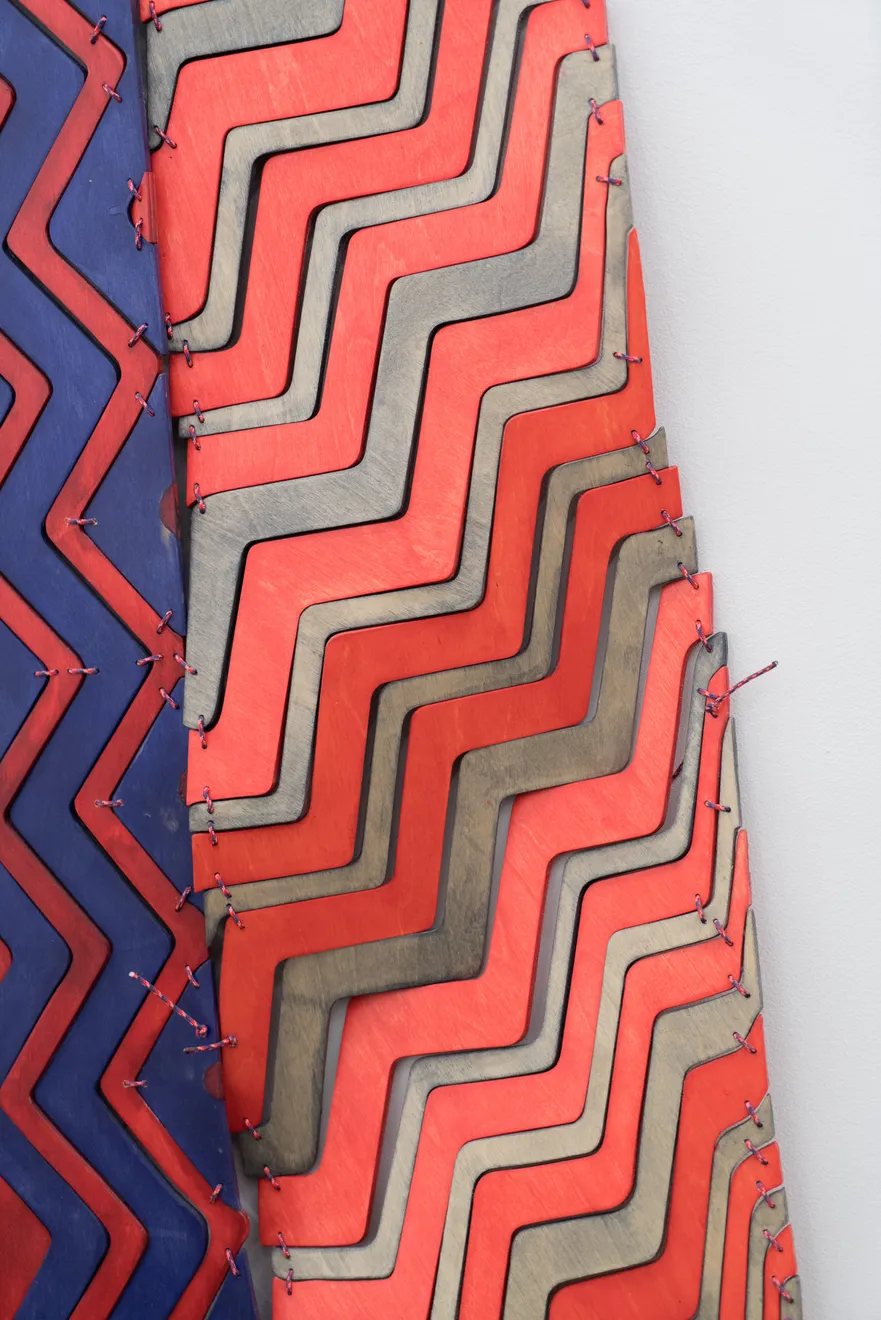 Dan Gunn, Ringer Scenery, 2019