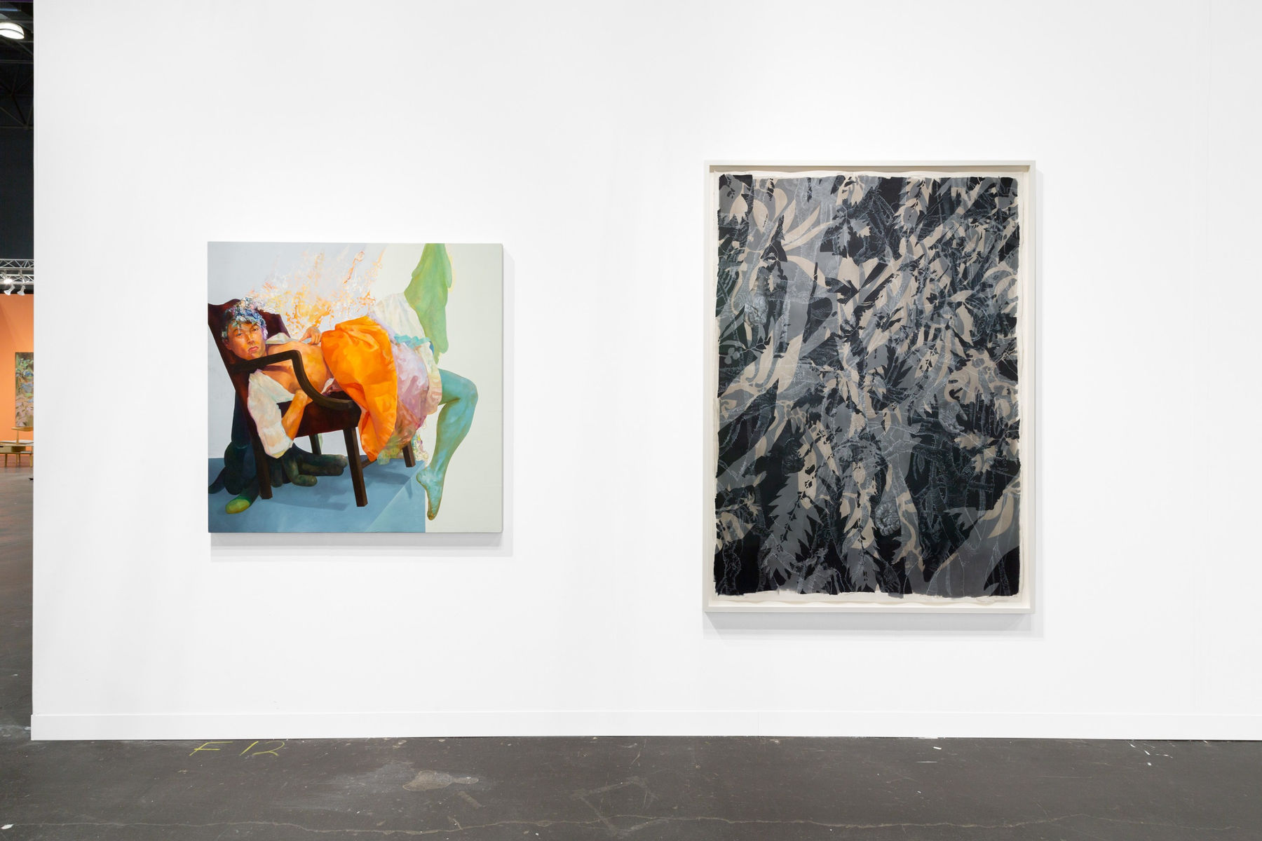 David Antonio Cruz, itsnotthatseriousitsjustoneofyourlittleprincesses, 2016