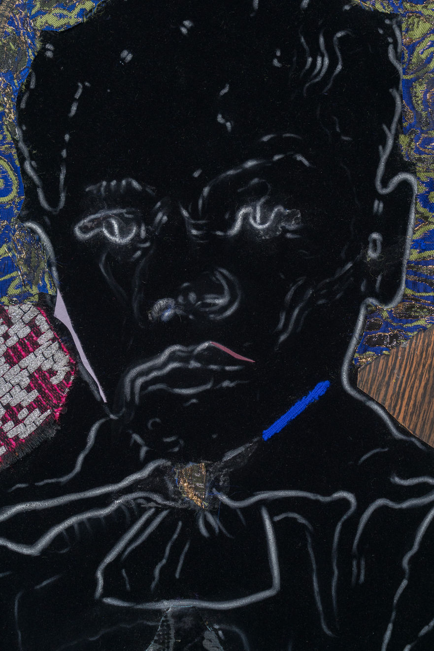 David Shrobe, Surveyors of Stars , 2021