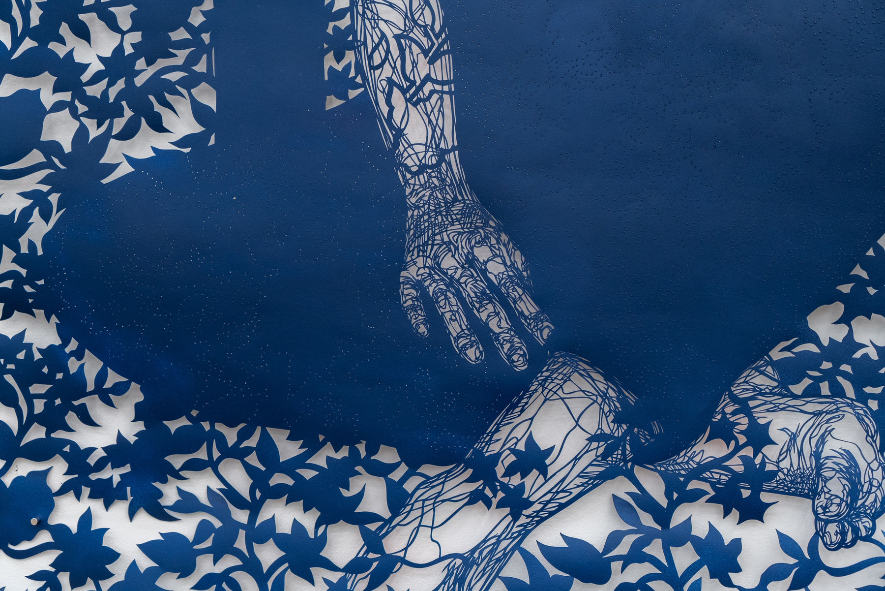 Antonius-Tín Bui, I remember opening you into words, gently, with a single question, 2021