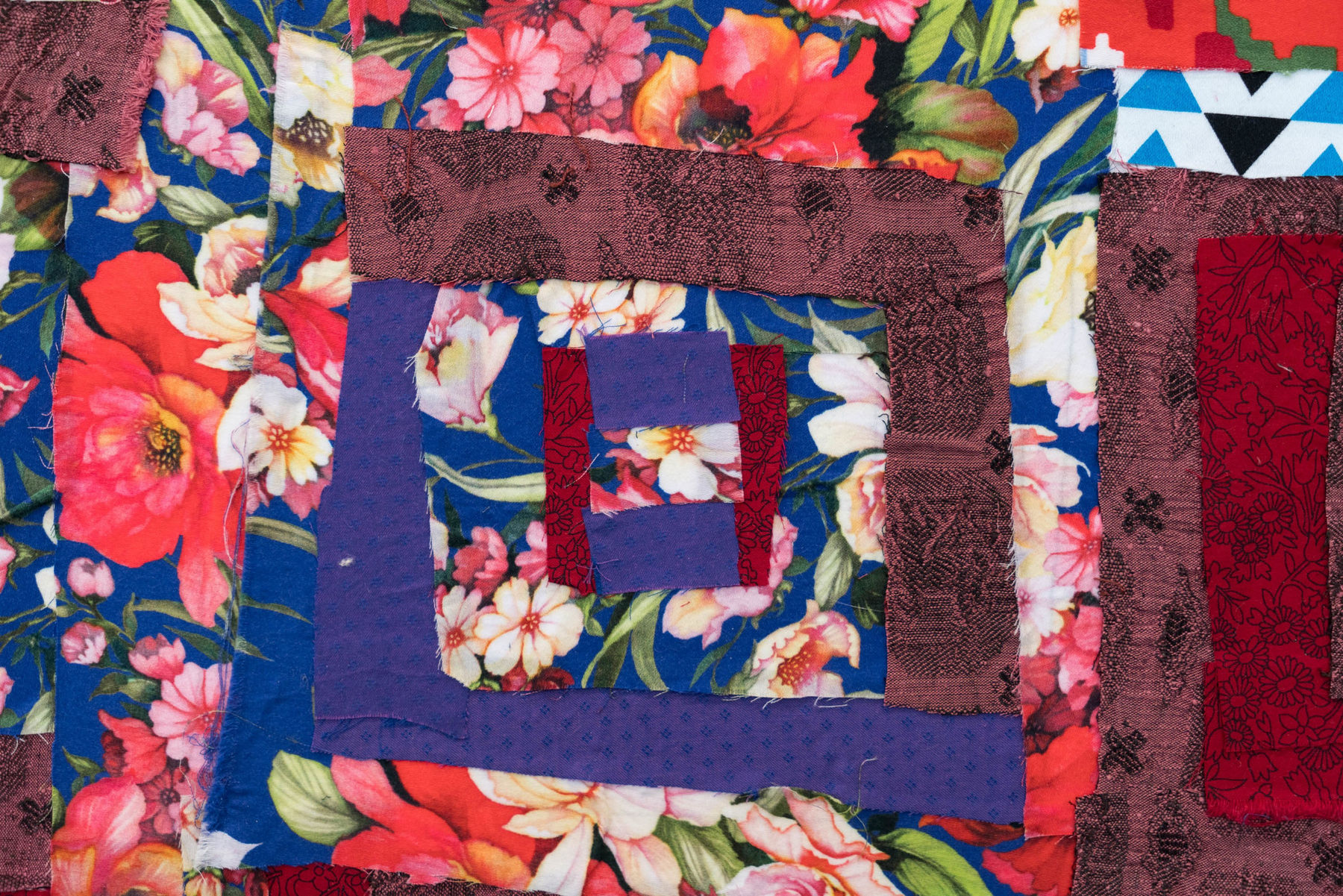 Sanford Biggers, Promiscuous Platform, 2023