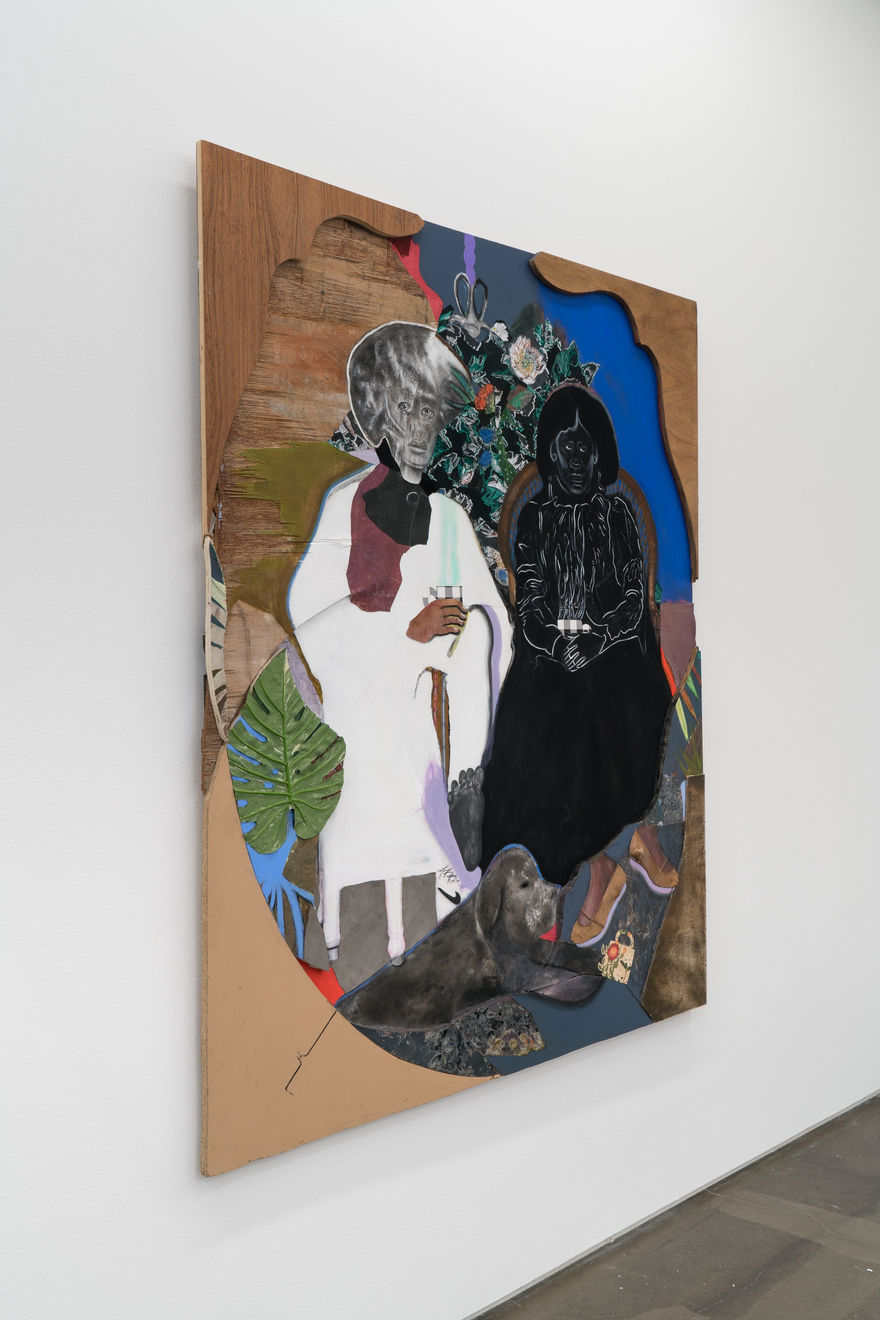 David Shrobe, Transition Mode, 2023