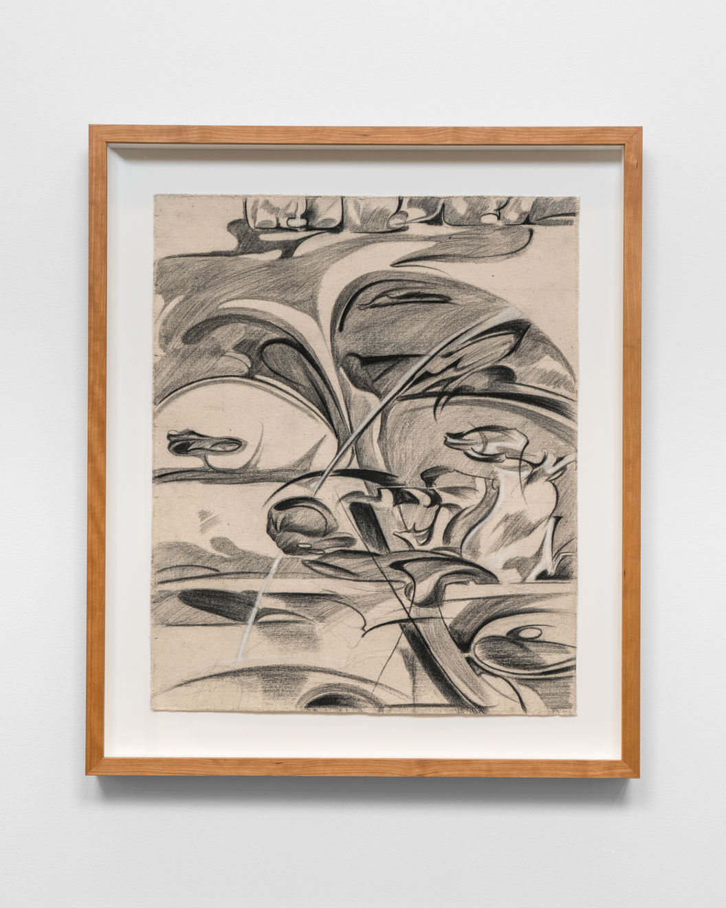 Luke Agada, Synapses No. 28, 2025