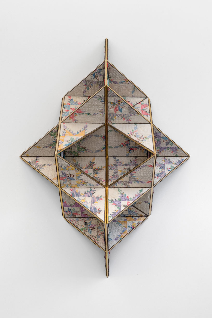 Sanford Biggers, Venus Sutra, 2023