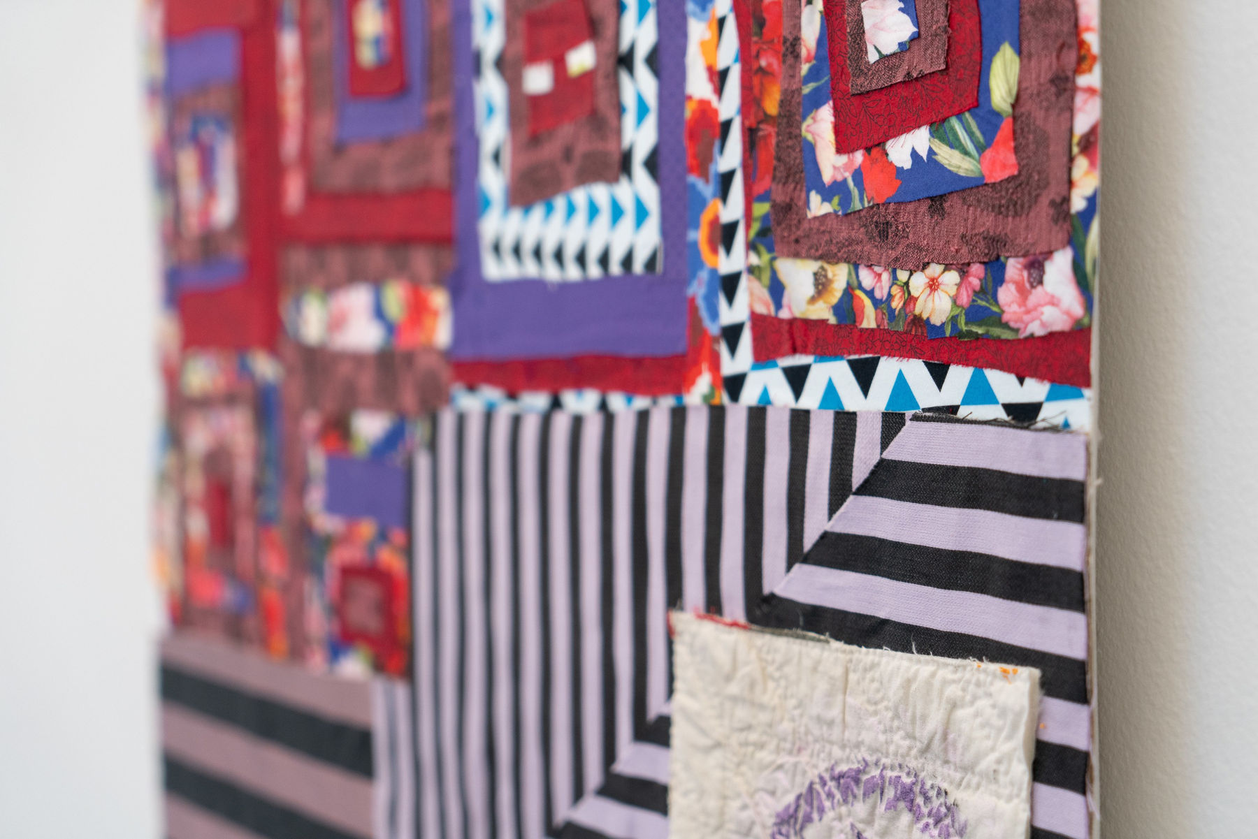 Sanford Biggers, Promiscuous Platform, 2023