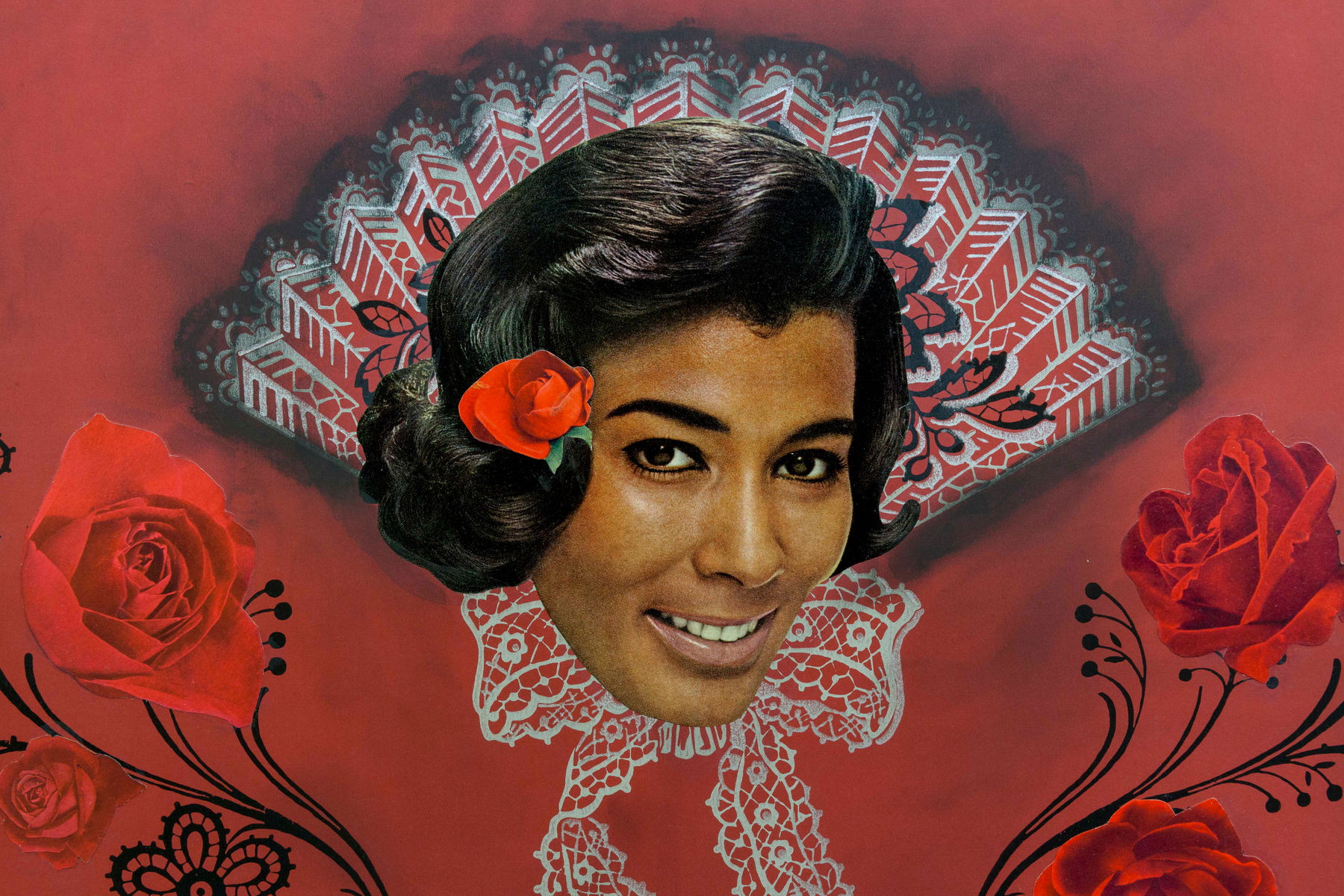 Genevieve Gaignard, A Shout Out To My Fan Girls, 2019