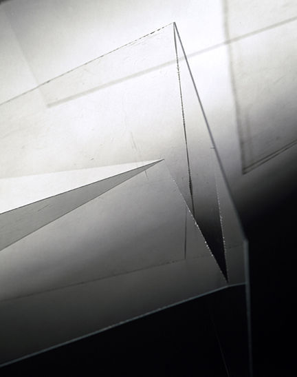 Barbara Kasten, Studio Contruct 51, 2008