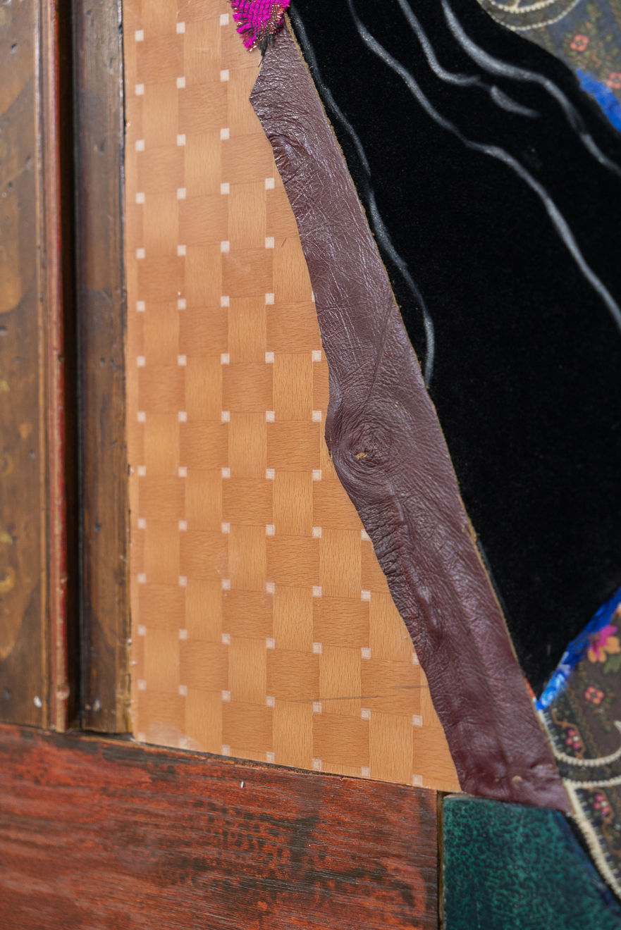 David Shrobe, Surveyors of Stars , 2021