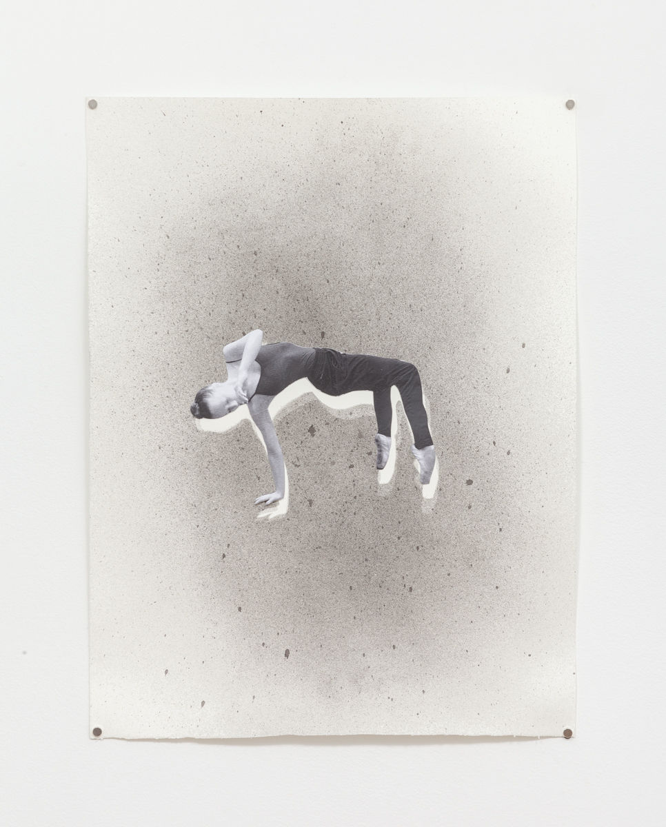 Brendan Fernandes, Support I, 2016