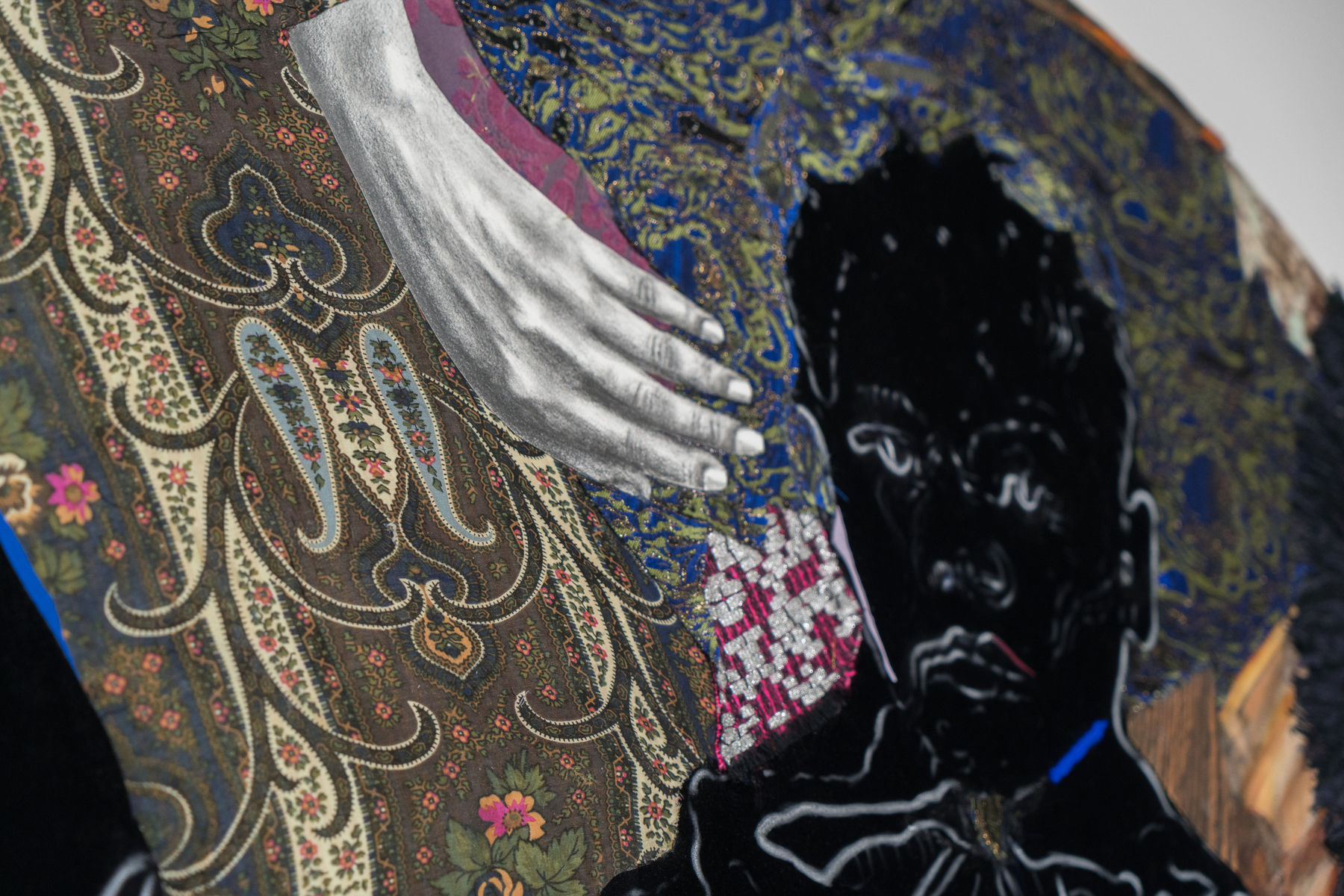 David Shrobe, Surveyors of Stars , 2021